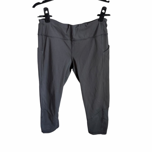 lululemon athletica Pants - Lululemon All The Right Places Crop II 23" leggings – Size 10